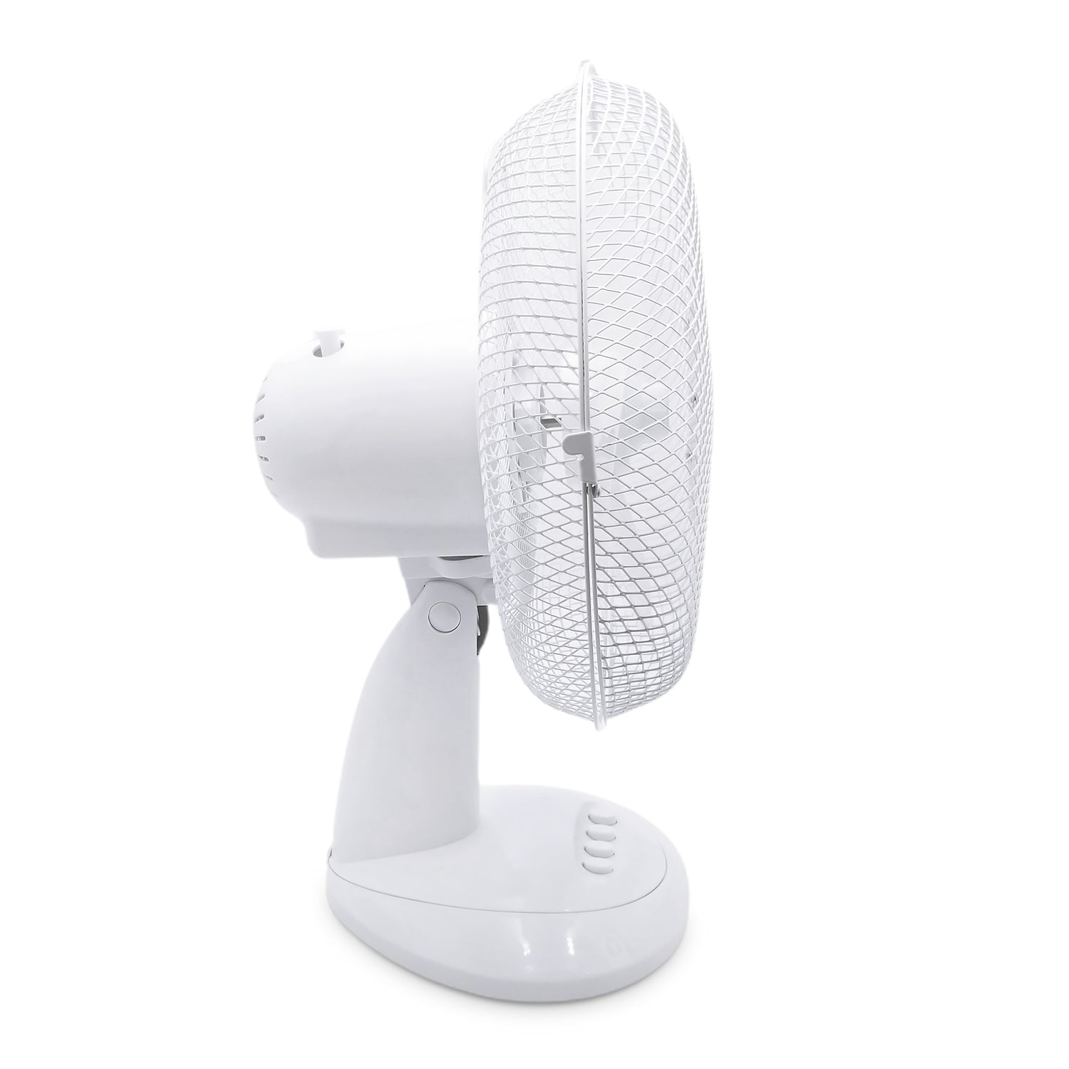 Desk fan VIENTO 40W white Kobi Windstar