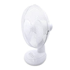 Desk fan VIENTO 40W white Kobi Windstar
