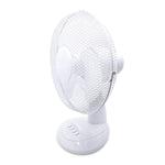 Desk fan VIENTO 40W white Kobi Windstar