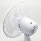 Desk fan VIENTO 40W white Kobi Windstar