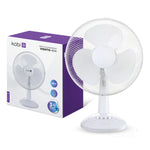 Desk fan VIENTO 40W white Kobi Windstar