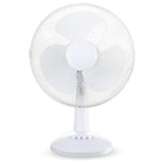 Desk fan VIENTO 40W white Kobi Windstar