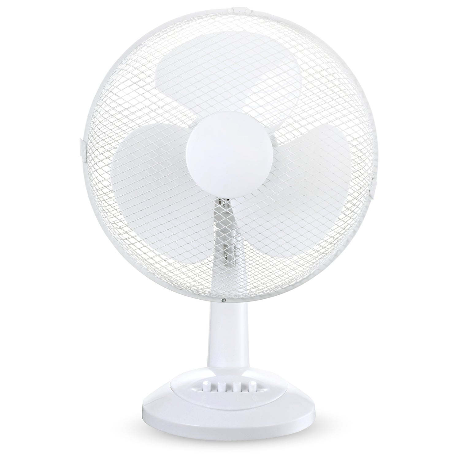 Desk fan VIENTO 40W white Kobi Windstar