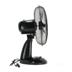 Desk fan VIENTO 40W black Kobi Windstar