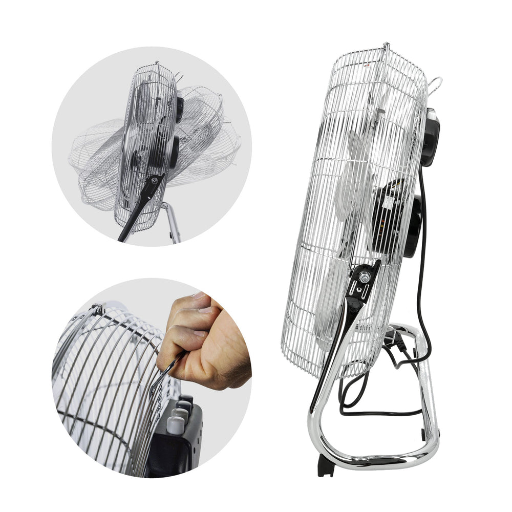 Floor fan VIENTO 100W Kobi Windstar