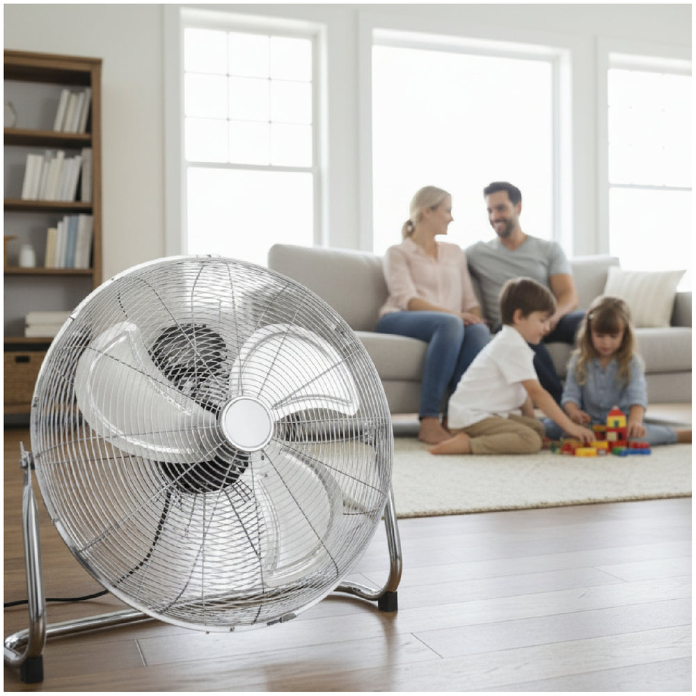 Floor fan VIENTO 100W Kobi Windstar