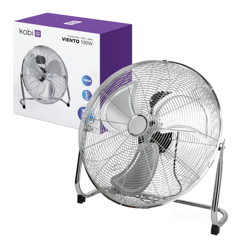 Floor fan VIENTO 100W Kobi Windstar