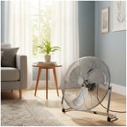 Floor fan VIENTO 200W Kobi Windstar