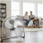 Floor fan VIENTO 200W Kobi Windstar