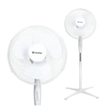 Floor fan VIENTO 45W white Kobi Windstar