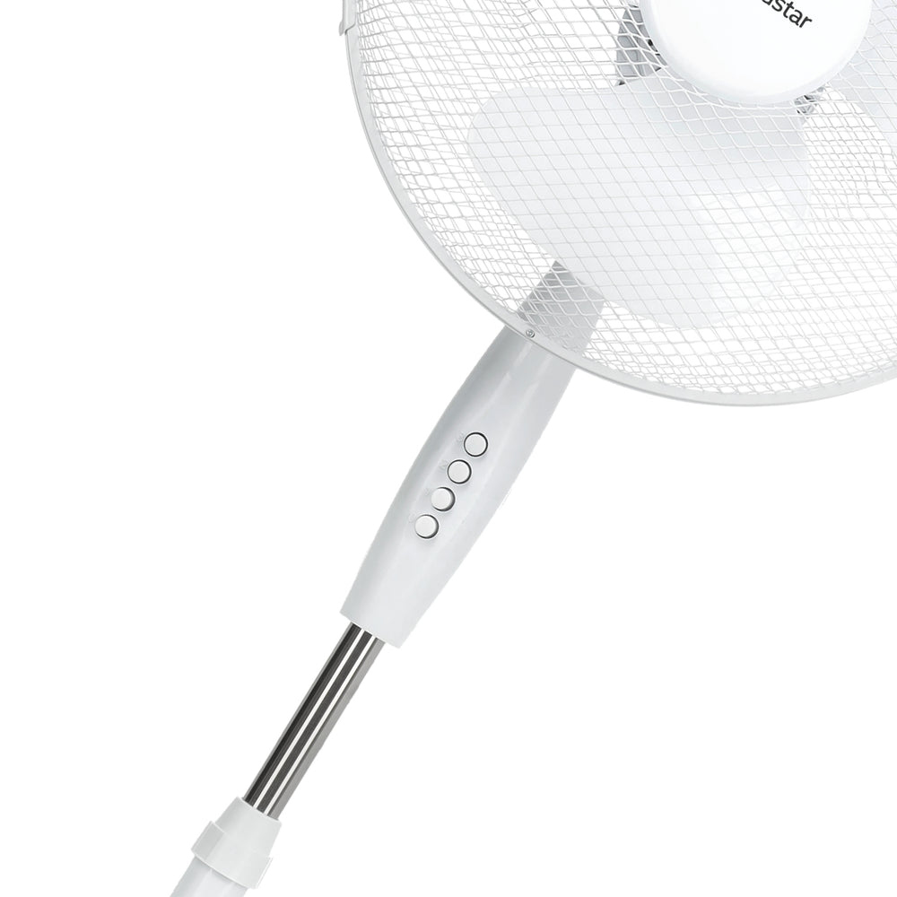 Floor fan VIENTO 45W white Kobi Windstar