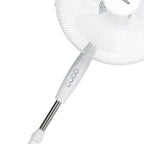 Floor fan VIENTO 45W white Kobi Windstar