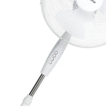 Floor fan VIENTO 45W white Kobi Windstar