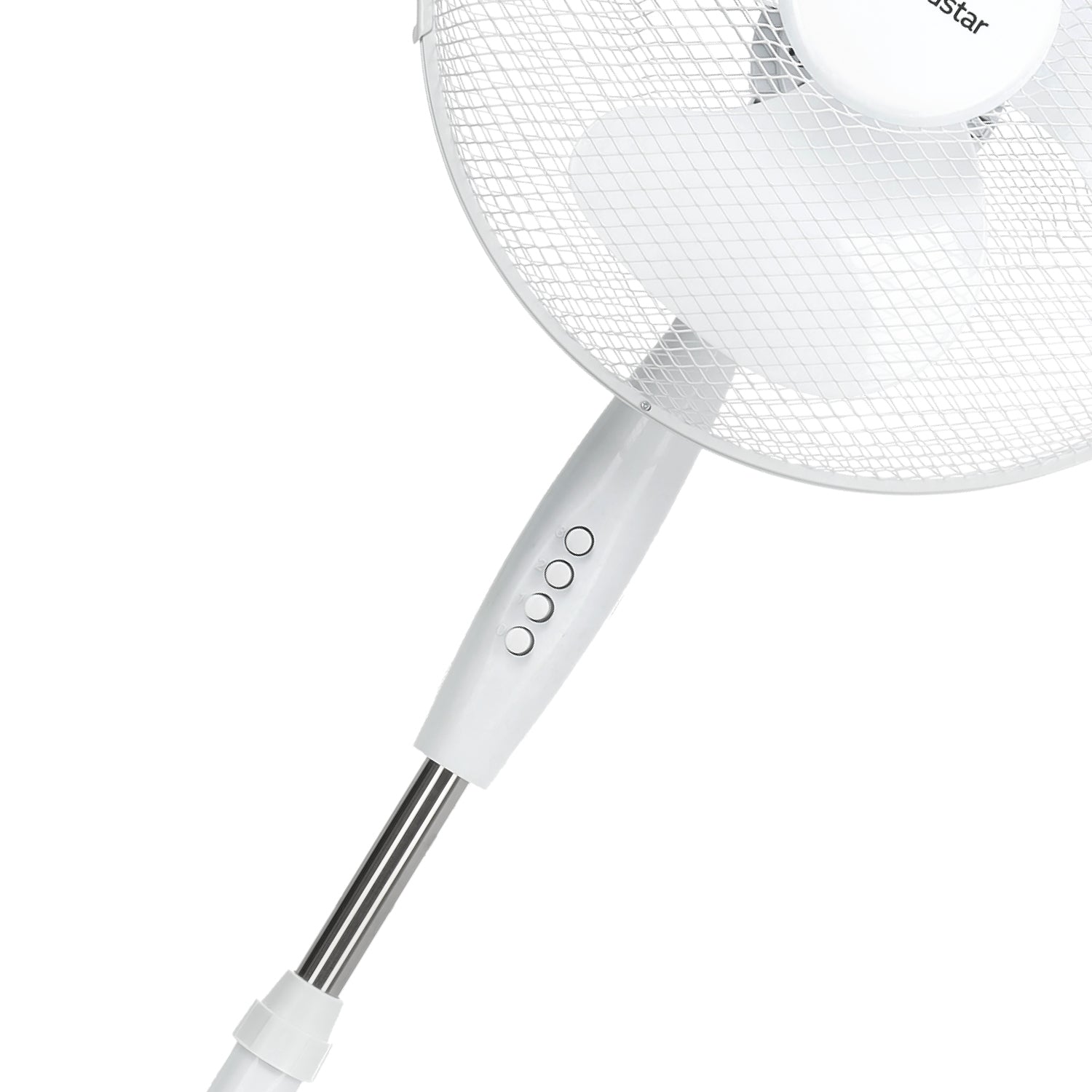 Floor fan VIENTO 45W white Kobi Windstar