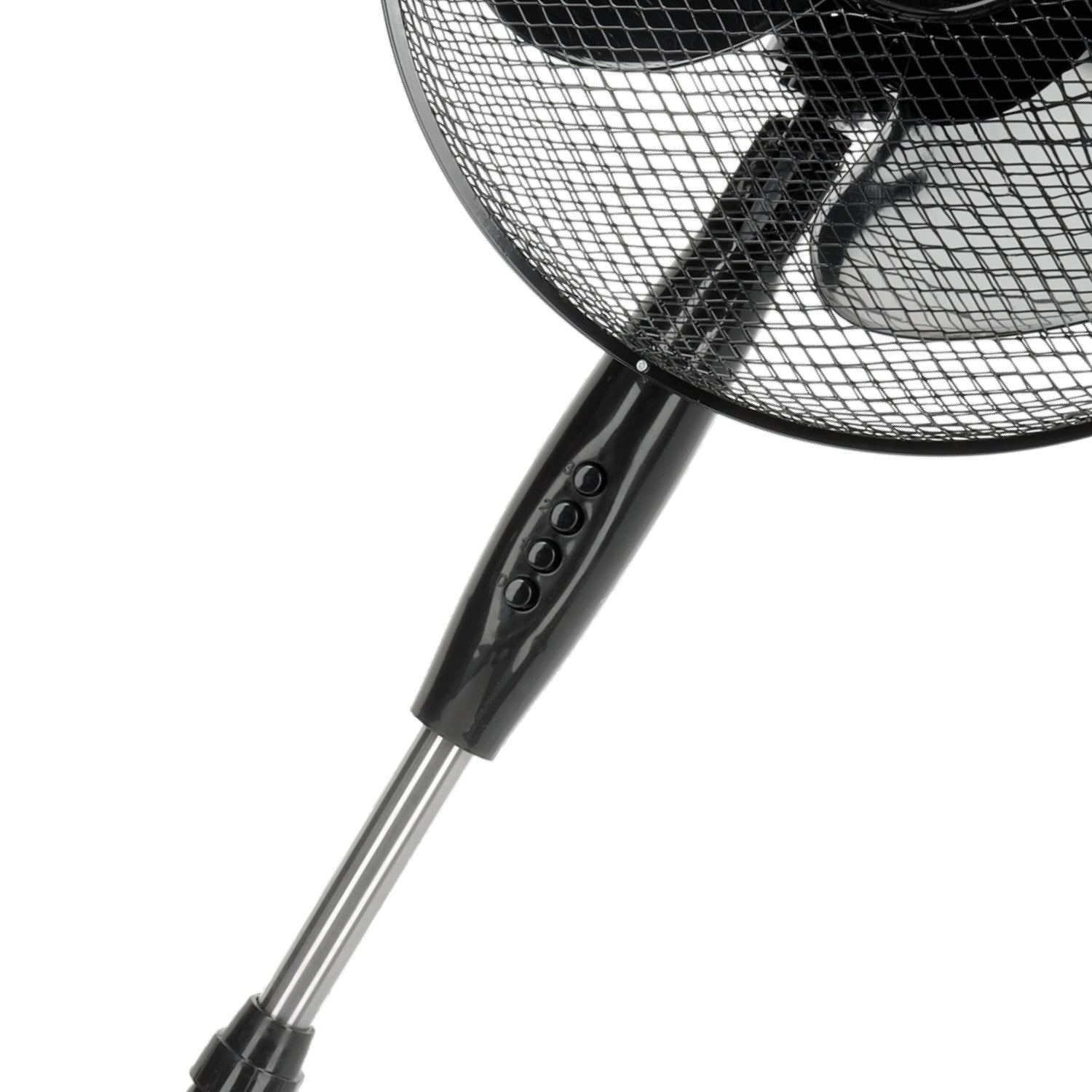 Floor fan VIENTO 45W black Kobi Windstar