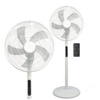 Floor fan VIENTO-R 40W white Kobi Windstar