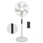 Floor fan VIENTO-R 40W white Kobi Windstar