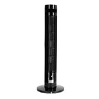 Tower fan HOORN 45W black Kobi