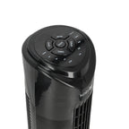 Tower fan LISSE 2 ST 45W black Kobi Windstar