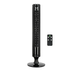 Tower fan LISSE 2 ST 45W black Kobi Windstar