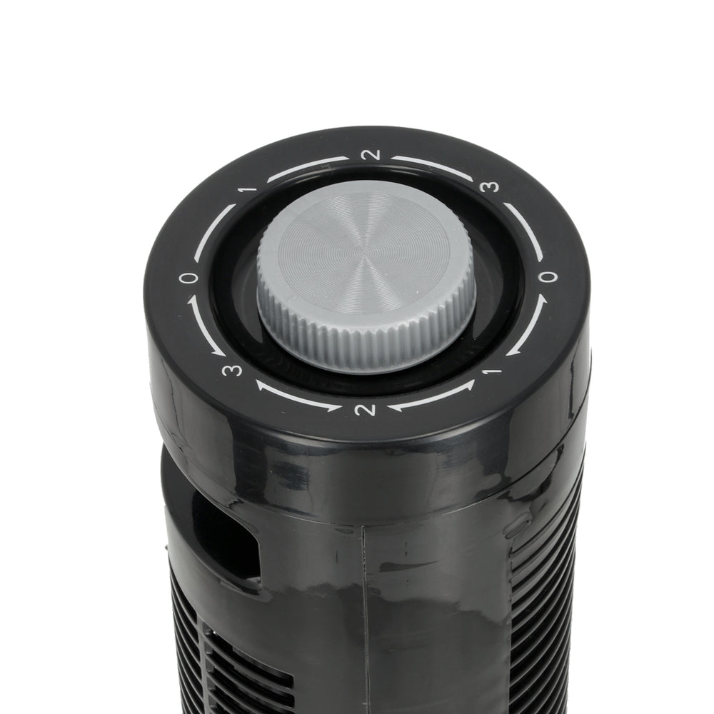 Tower fan VENLO 2 45W black Kobi Windstar
