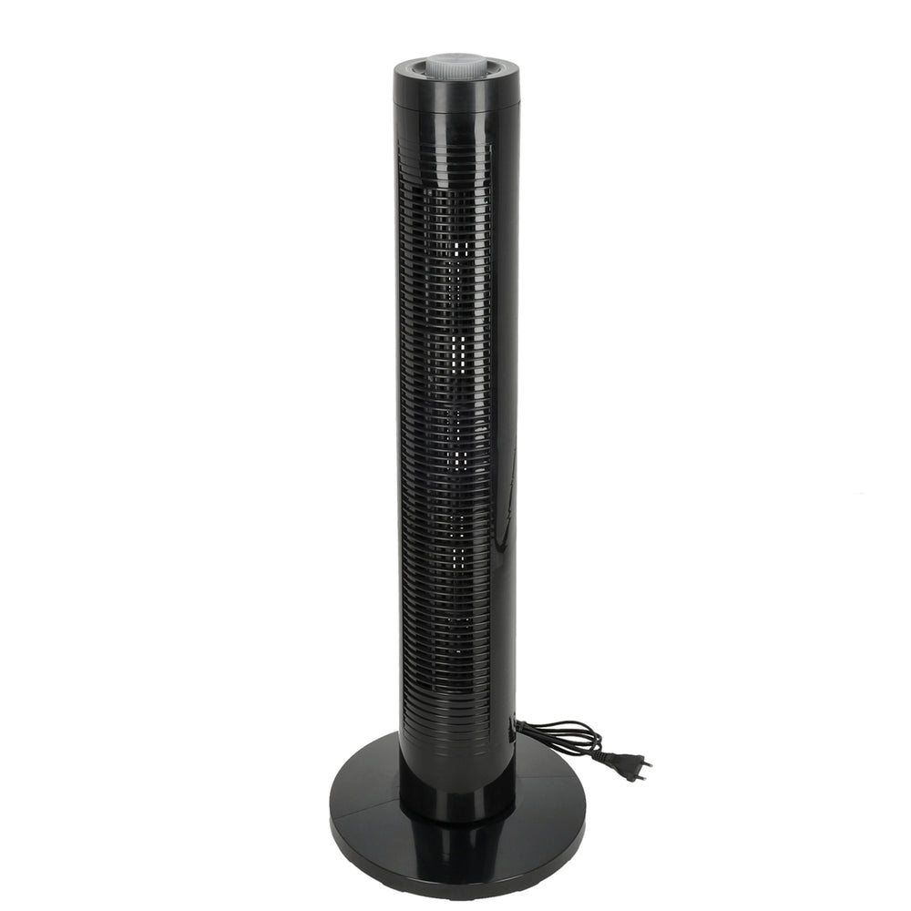 Tower fan VENLO 2 45W black Kobi Windstar