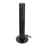 Tower fan VENLO 2 45W black Kobi Windstar
