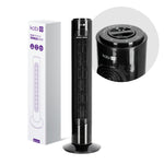 Tower fan VENLO 45W black Kobi