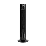 Tower fan VENLO 45W black Kobi