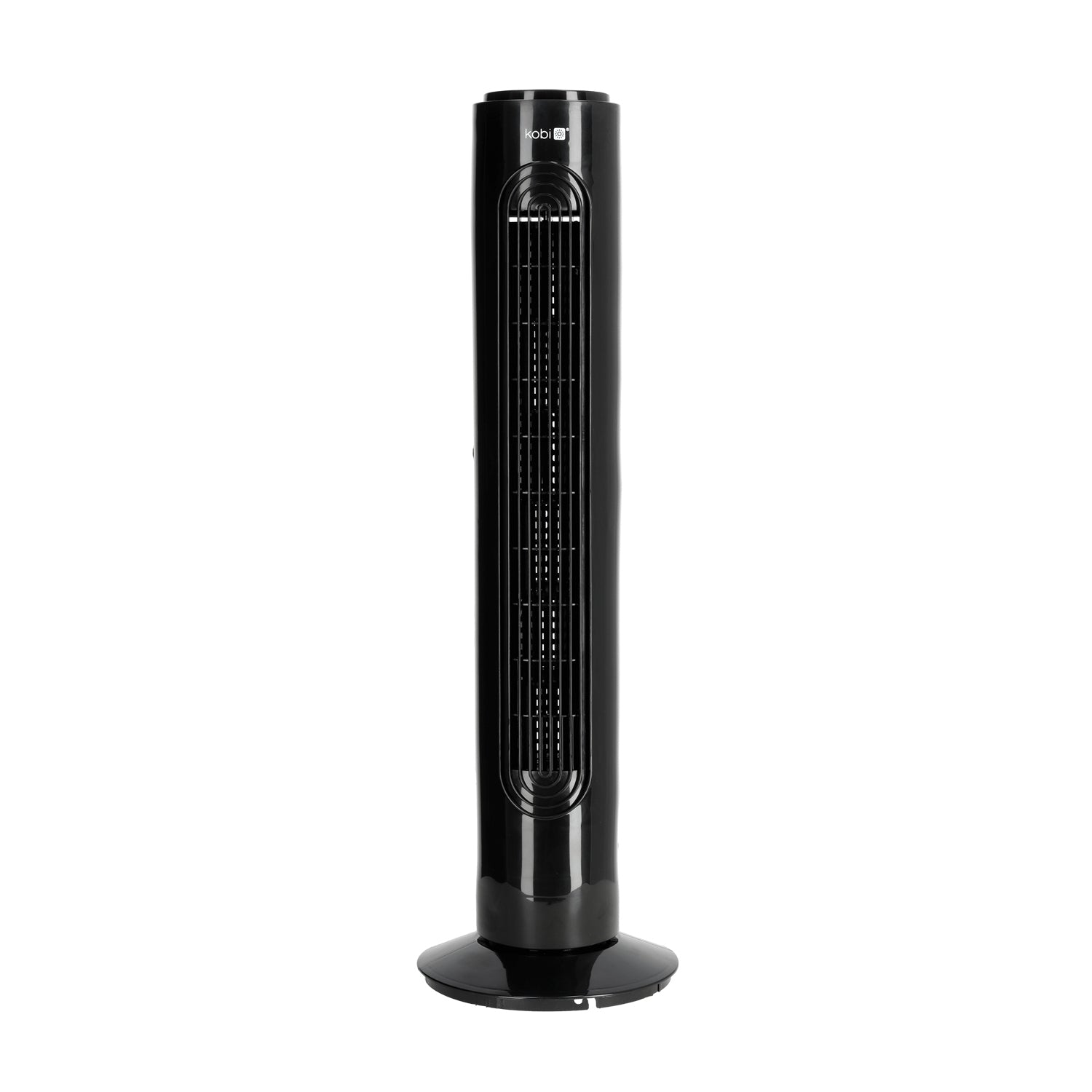 Tower fan VENLO 45W black Kobi