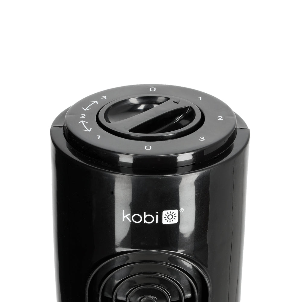 Tower fan VENLO 45W black Kobi