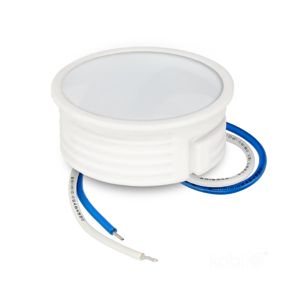 LED bulb INSERT 6,5W 4000K milky Kobi