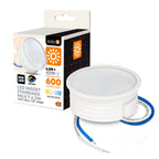 LED bulb INSERT 6,5W 4000K milky Kobi