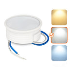 LED bulb INSERT 6,5W 4000K milky Kobi