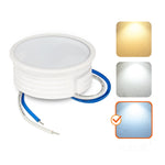 LED bulb INSERT 6,5W 6000K milky Kobi
