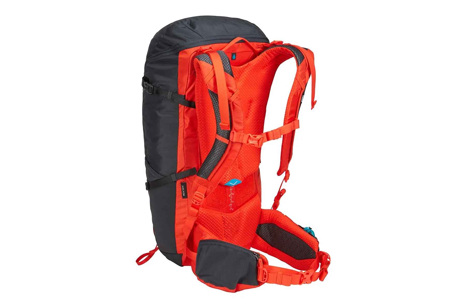 Thule 3536 AllTrail 35L Mens Hiking Backpack Obsidian