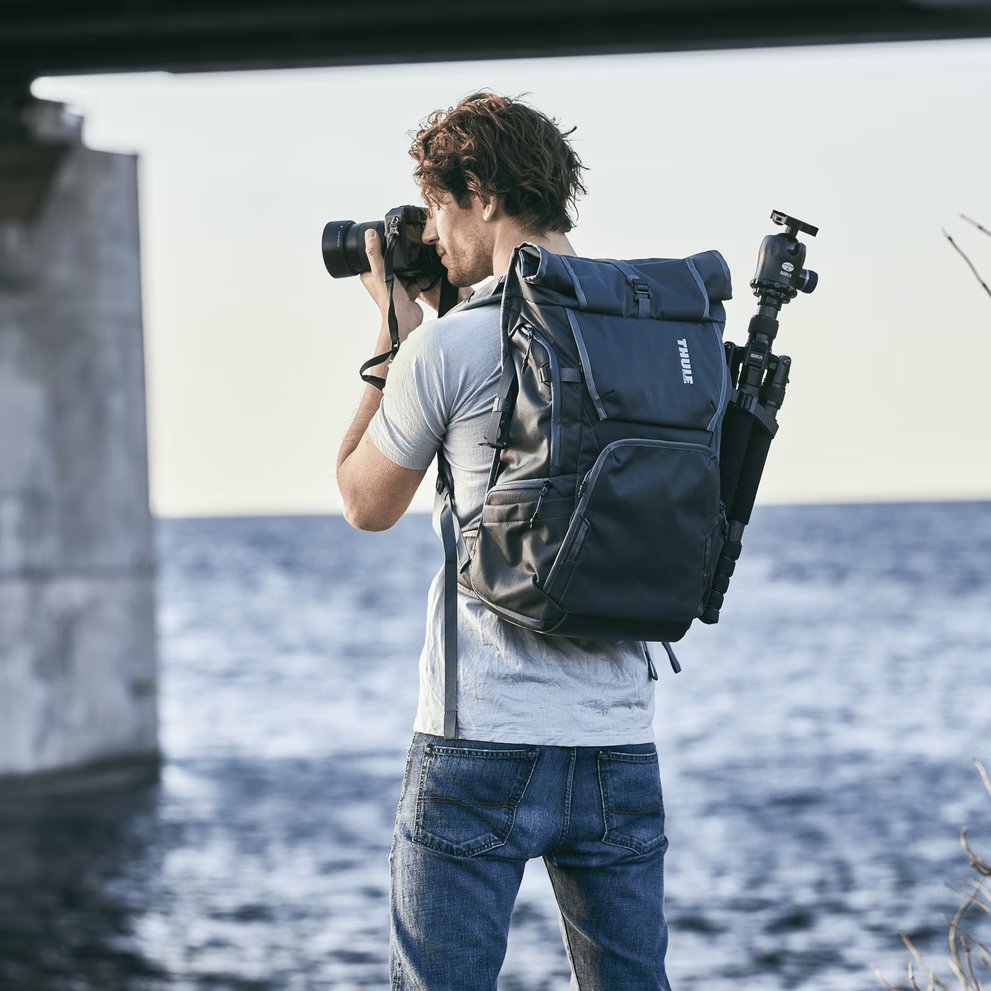 Thule 5344 Covert camera backpack DSLR 32L black