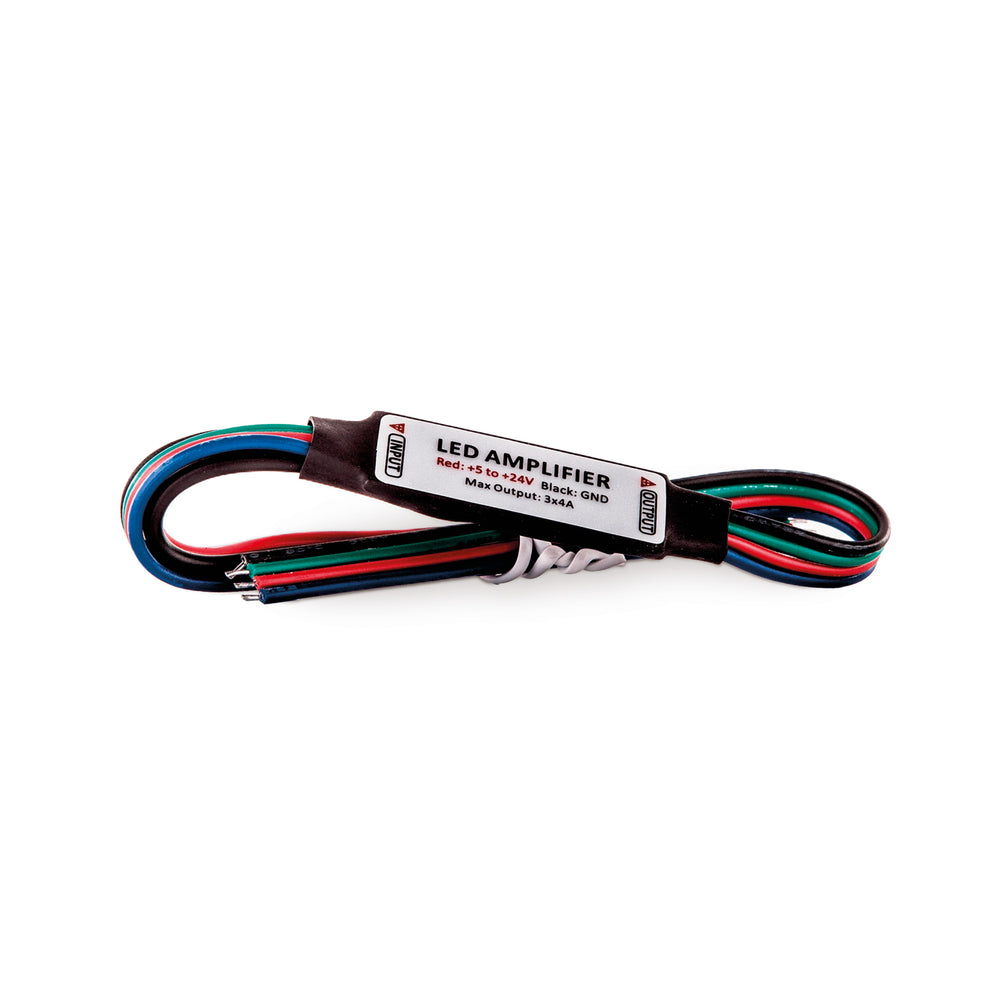 LED amplifier ST07F 5-24V 12A Kobi
