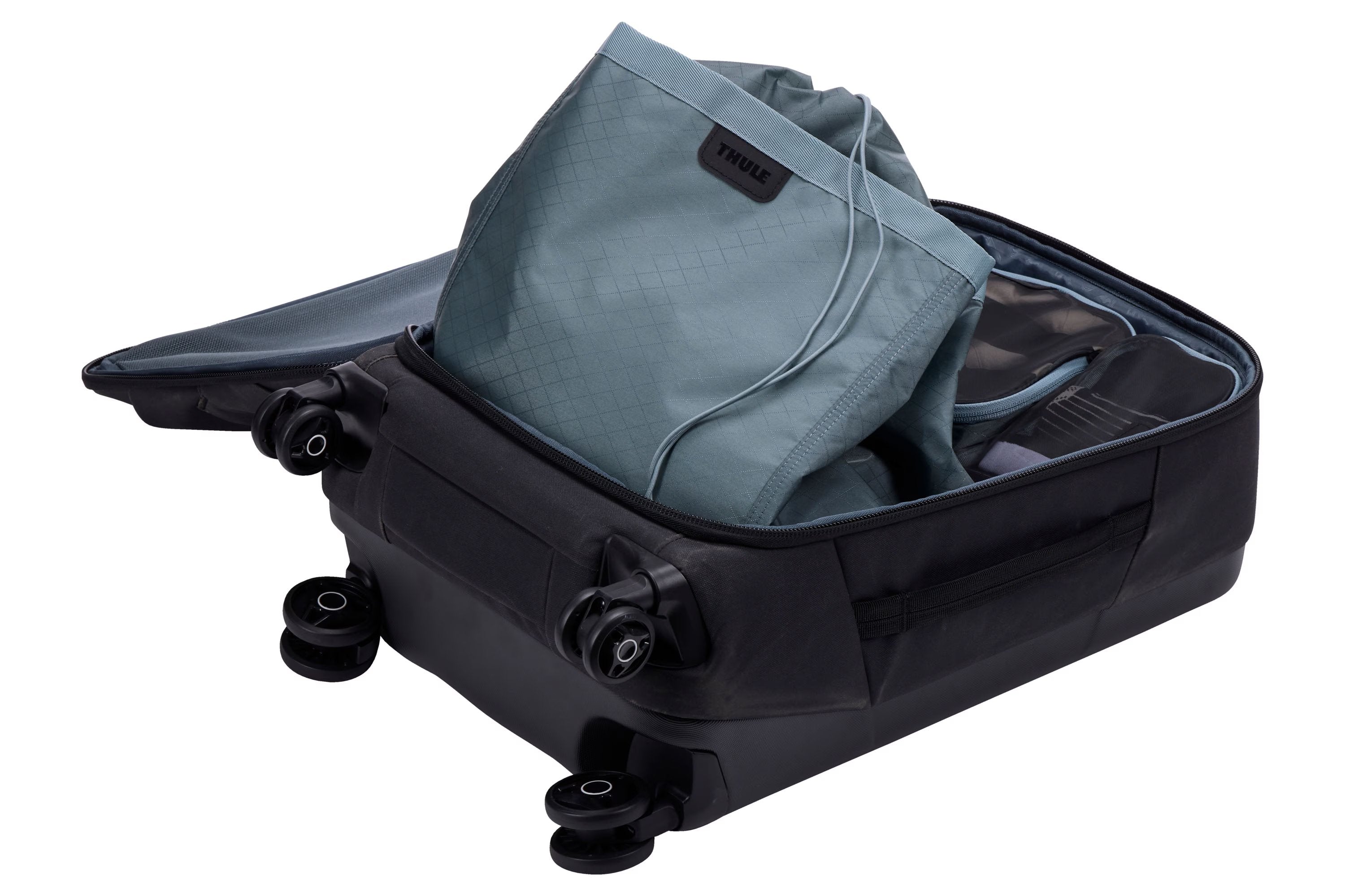Thule 5582 Packable Laundry Bag pond gray