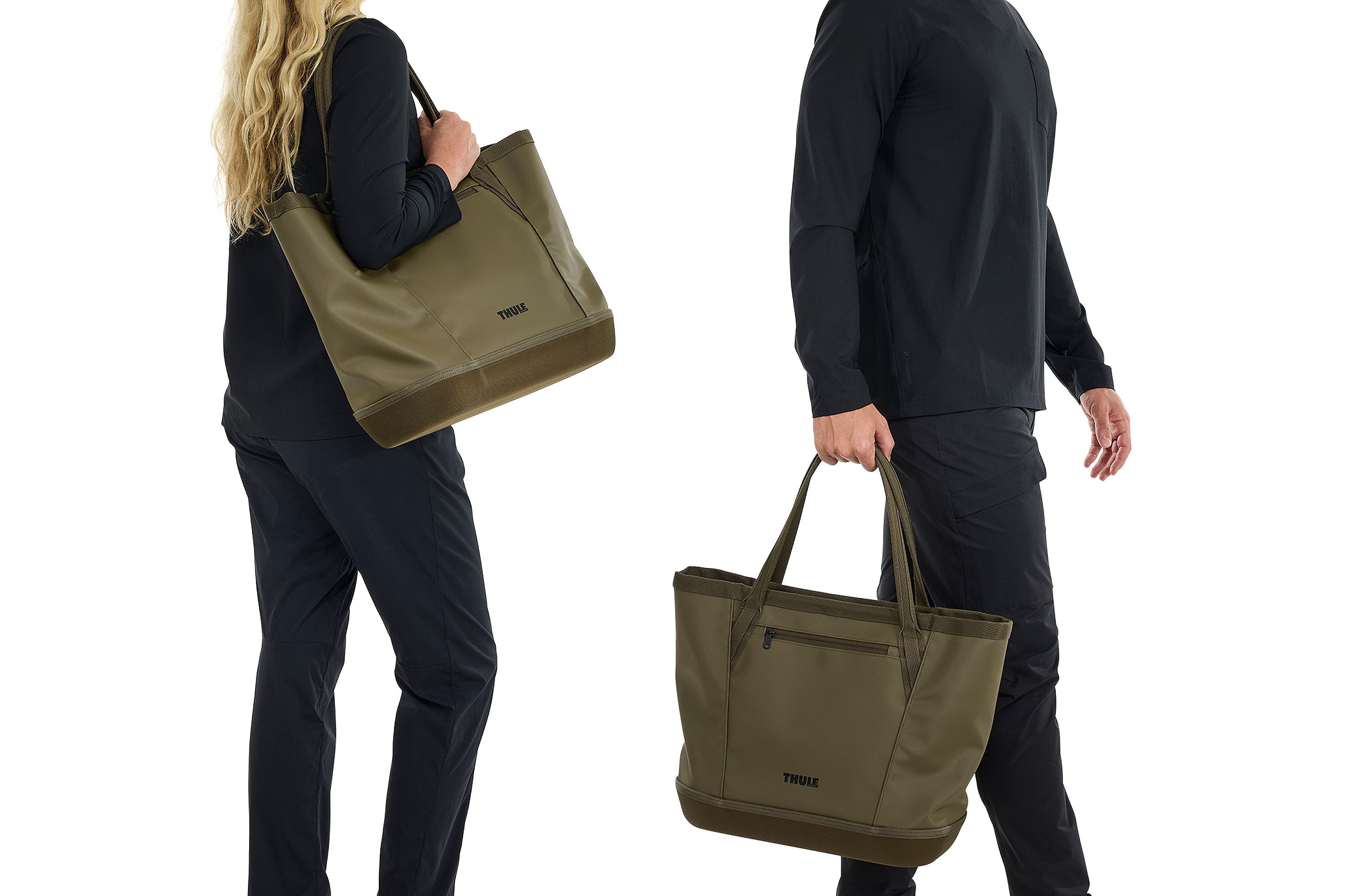 Thule 5528 Chasm Gear Tote 30L Deep Khaki
