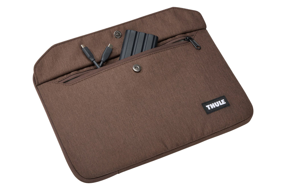 Thule 5457 Lithos Sleeve 14 MacBook Nuanced Brown
