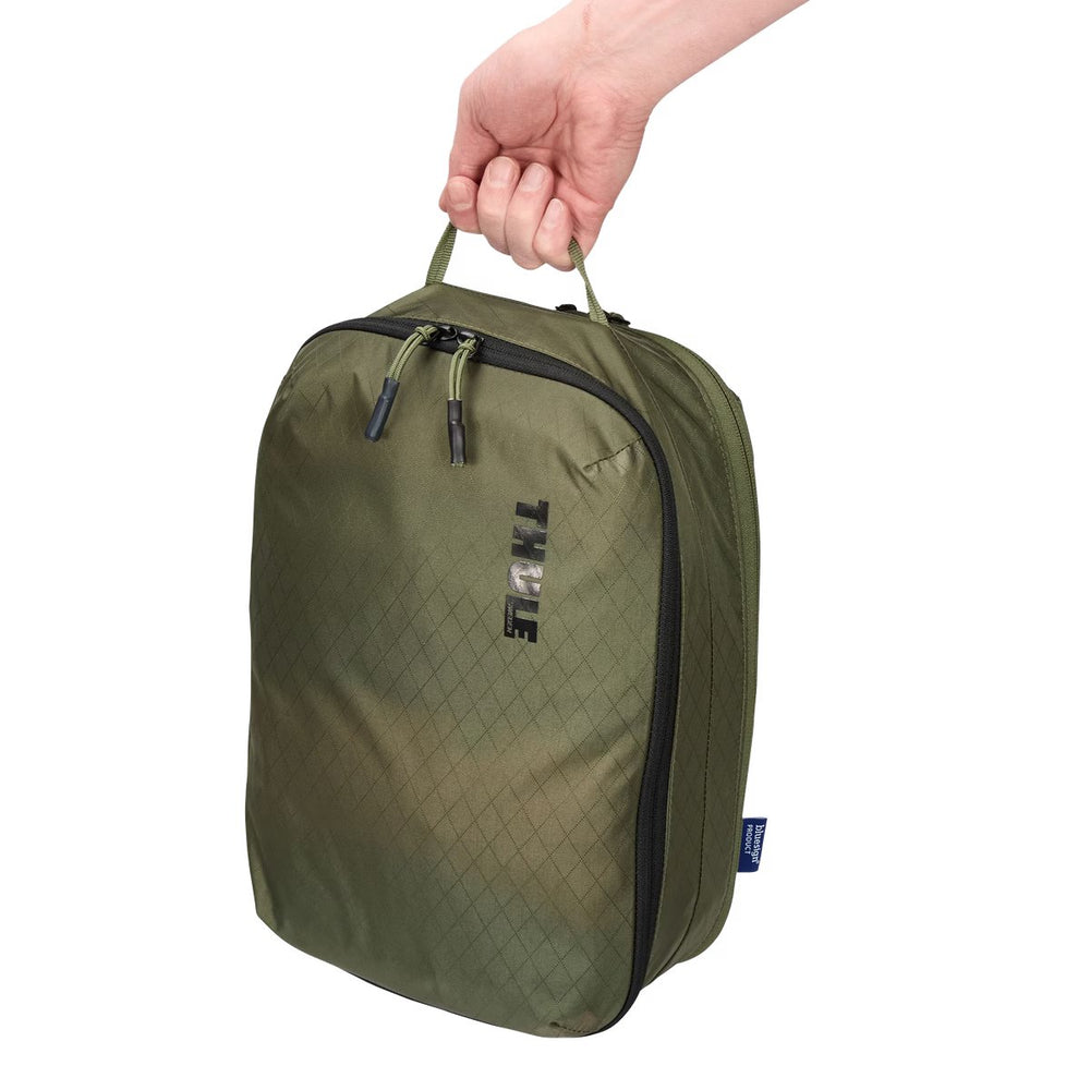 Thule 5119 Clean Dirty Packing Cube Pond Gray