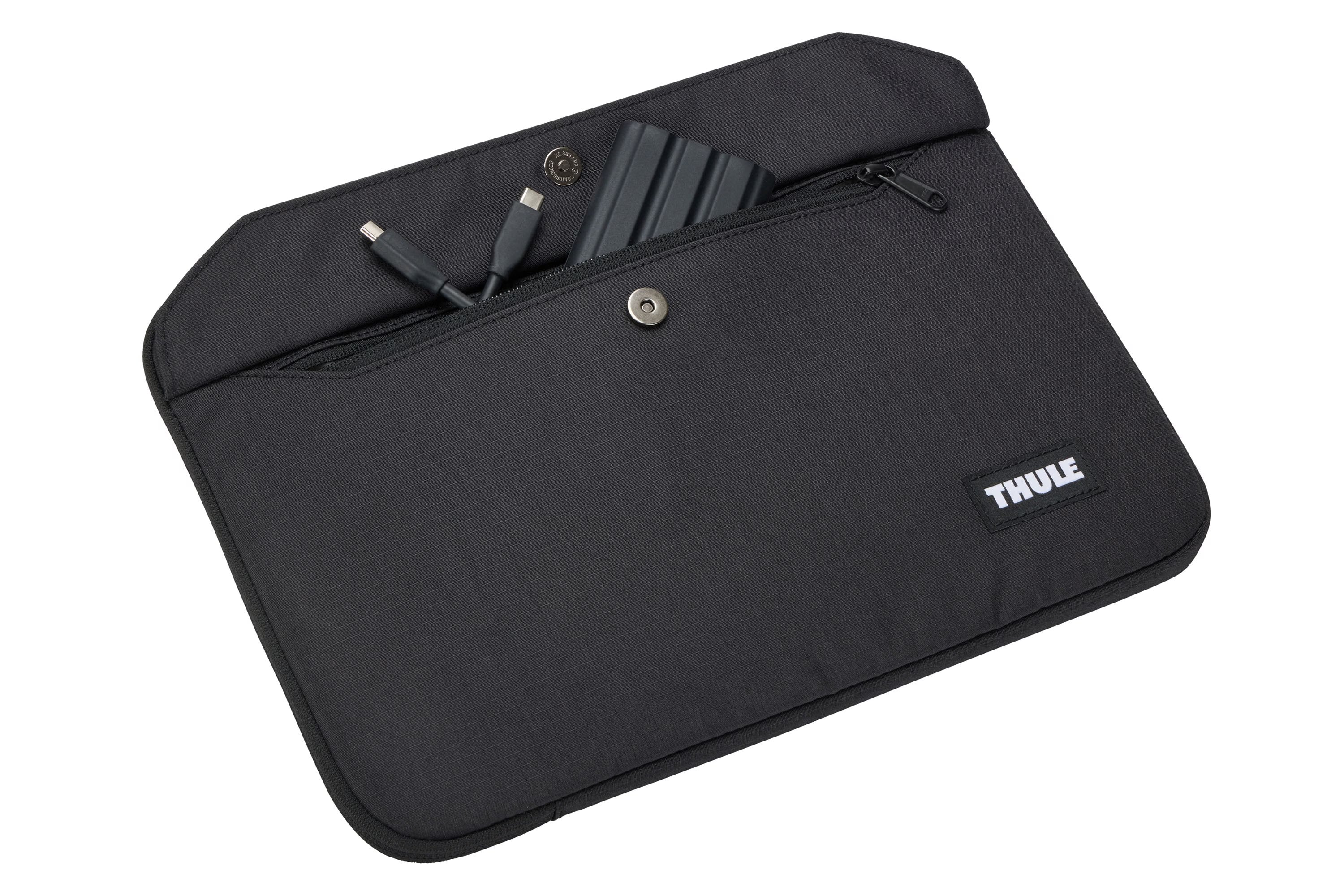 Thule 5454 Lithos Sleeve 13 MacBook Black