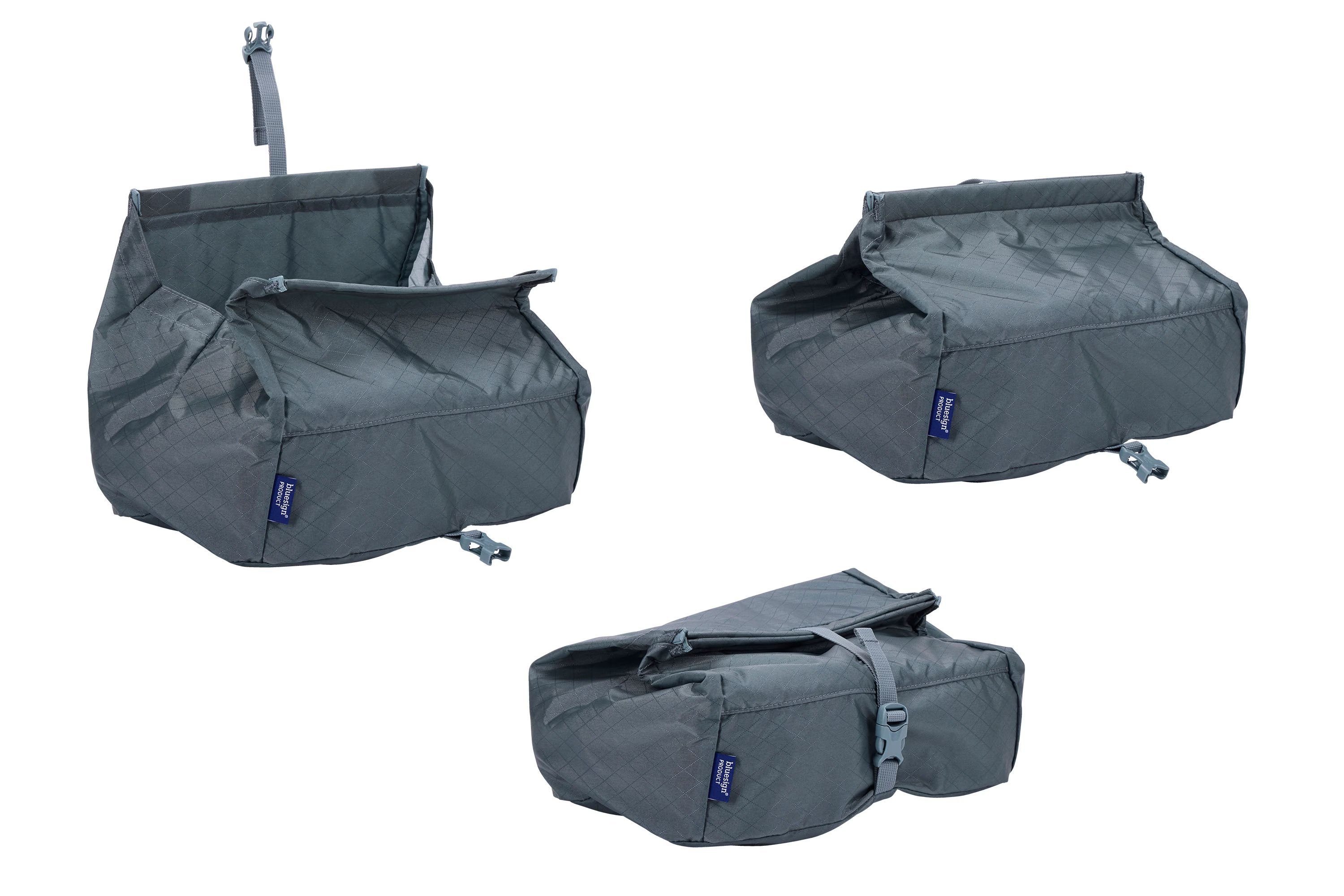 Thule 5581 Travel Shoe Bag pond gray