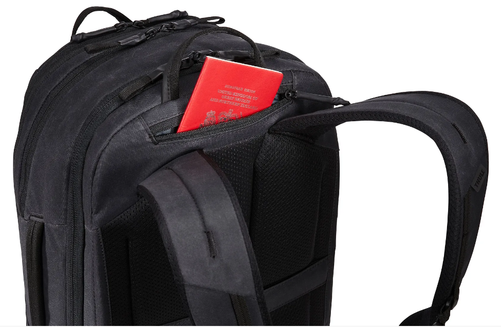 Thule 4721 Aion Travel Backpack 28L TATB128 Black