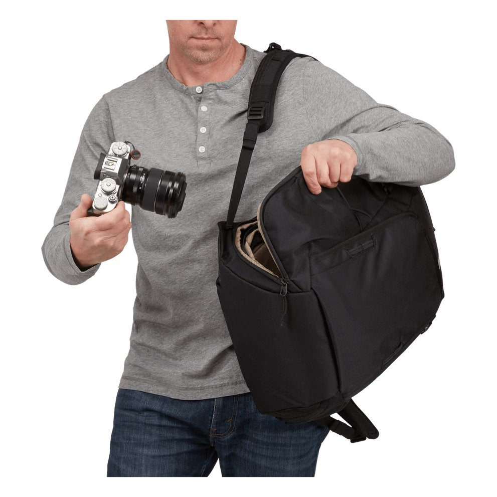 Thule 5343 Covert camera backpack DSLR 24L black