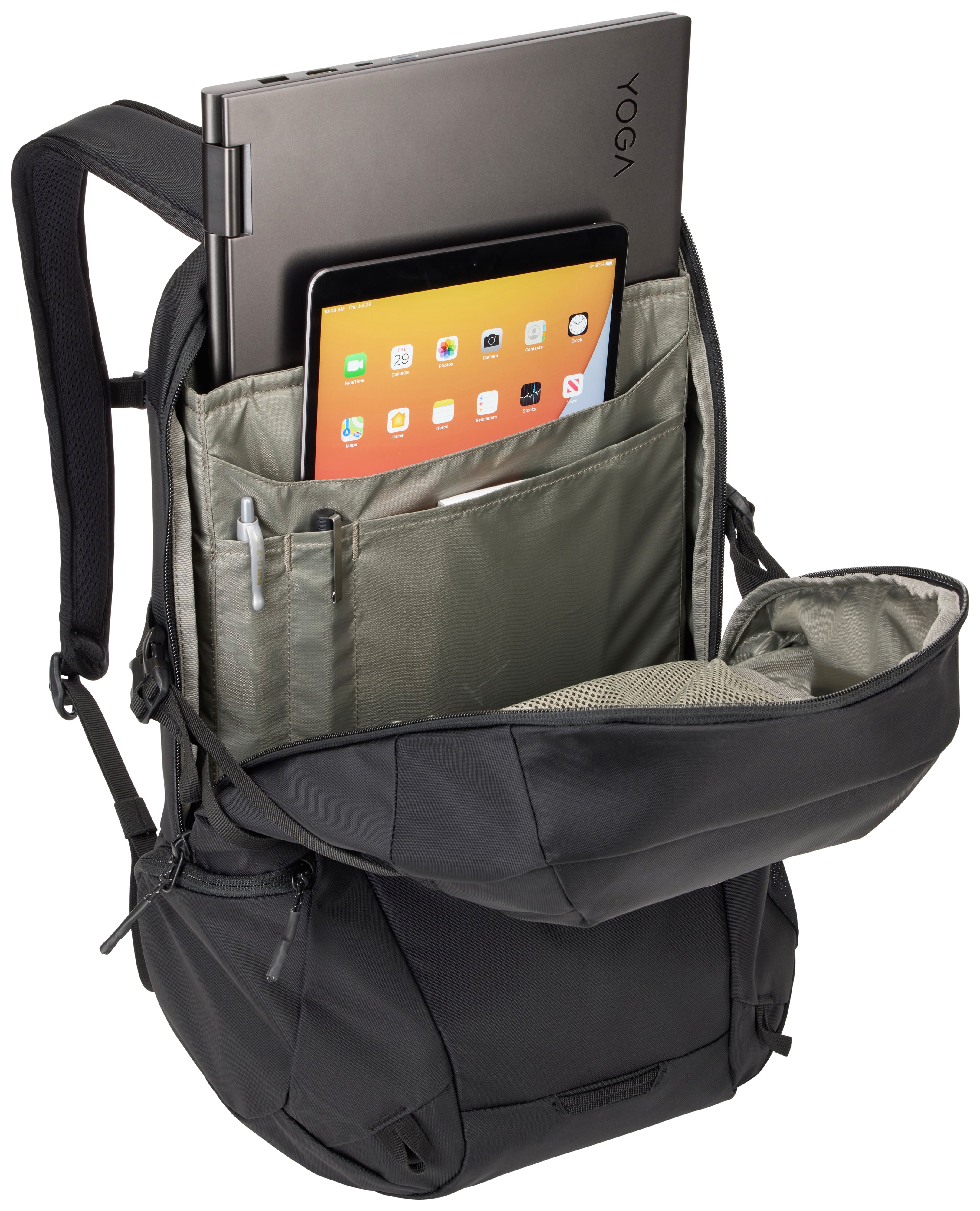Thule 4838 EnRoute Backpack 21L TEBP-4116 Black