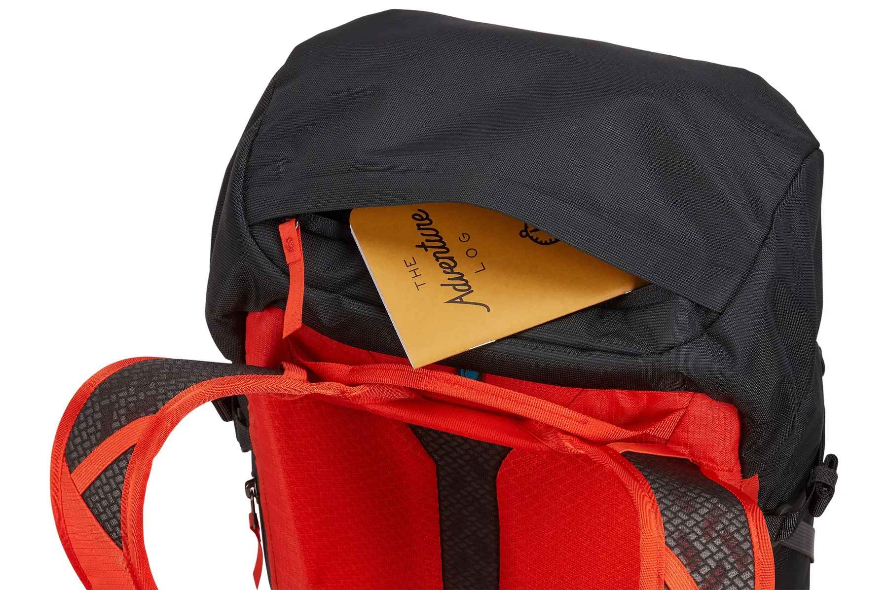 Thule AllTrail 25L mens hiking backpack obsidian (3203734)