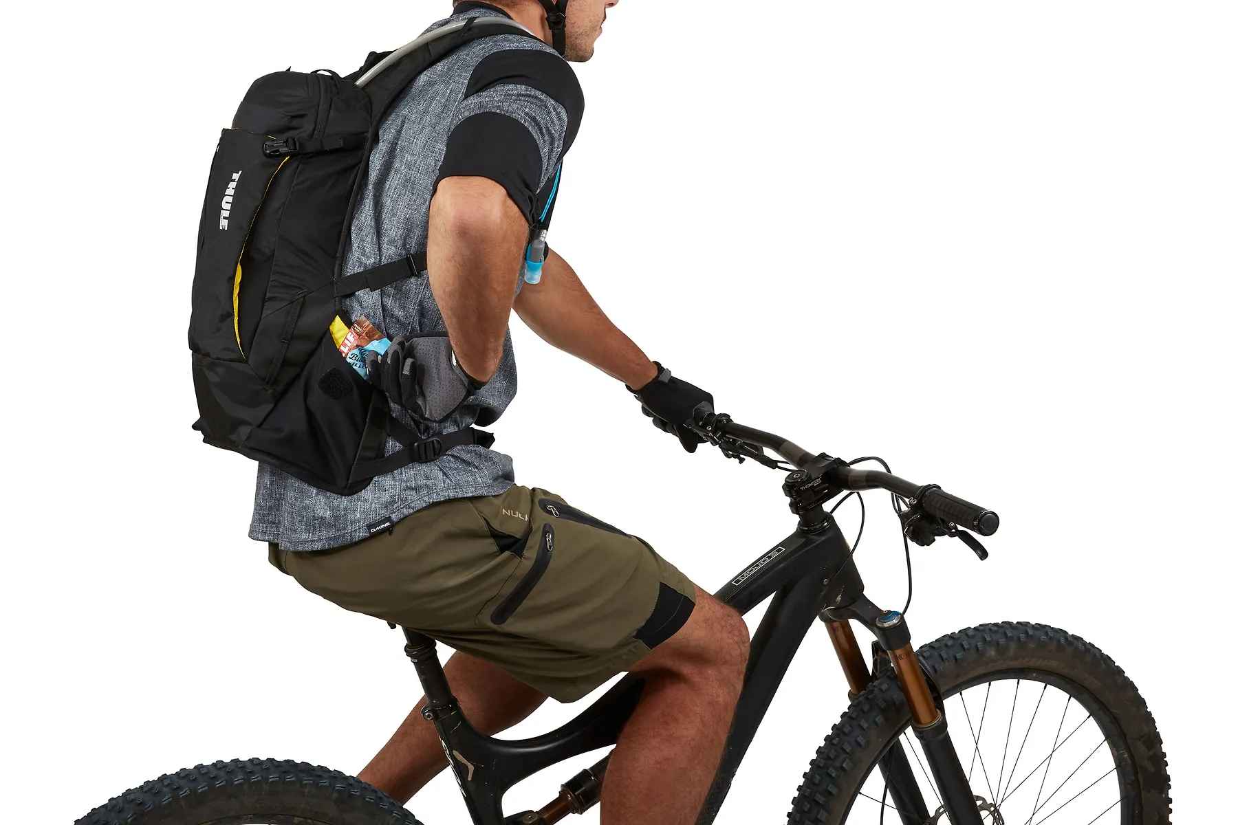 Thule 4154 Vital Hydration Pack 8L Black