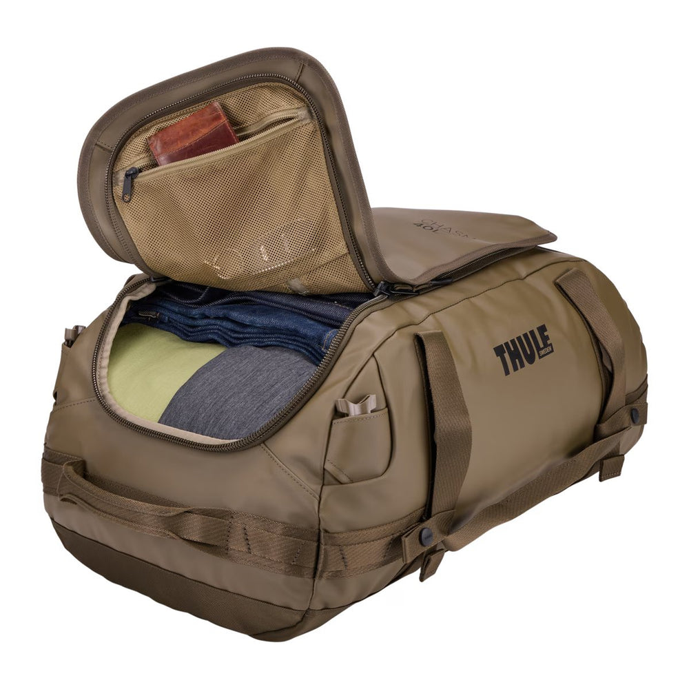 Thule 5139 Chasm Duffel 40L Khaki